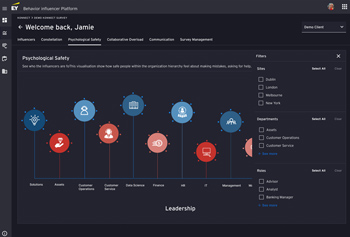 Analyze module - Psychological safety